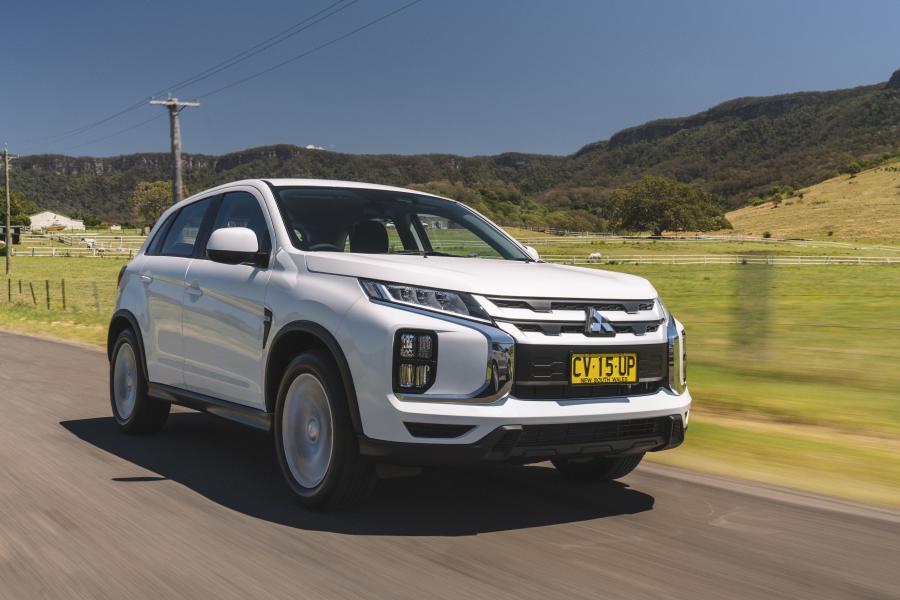  Mitsubishi ASX ES 2019 года  (AU) (фото 27 из 28)